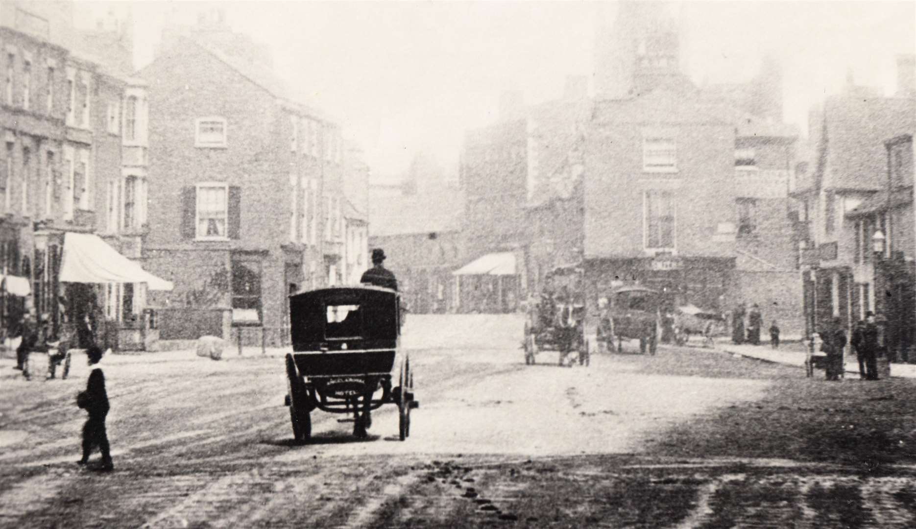 Westgate, Grantham.