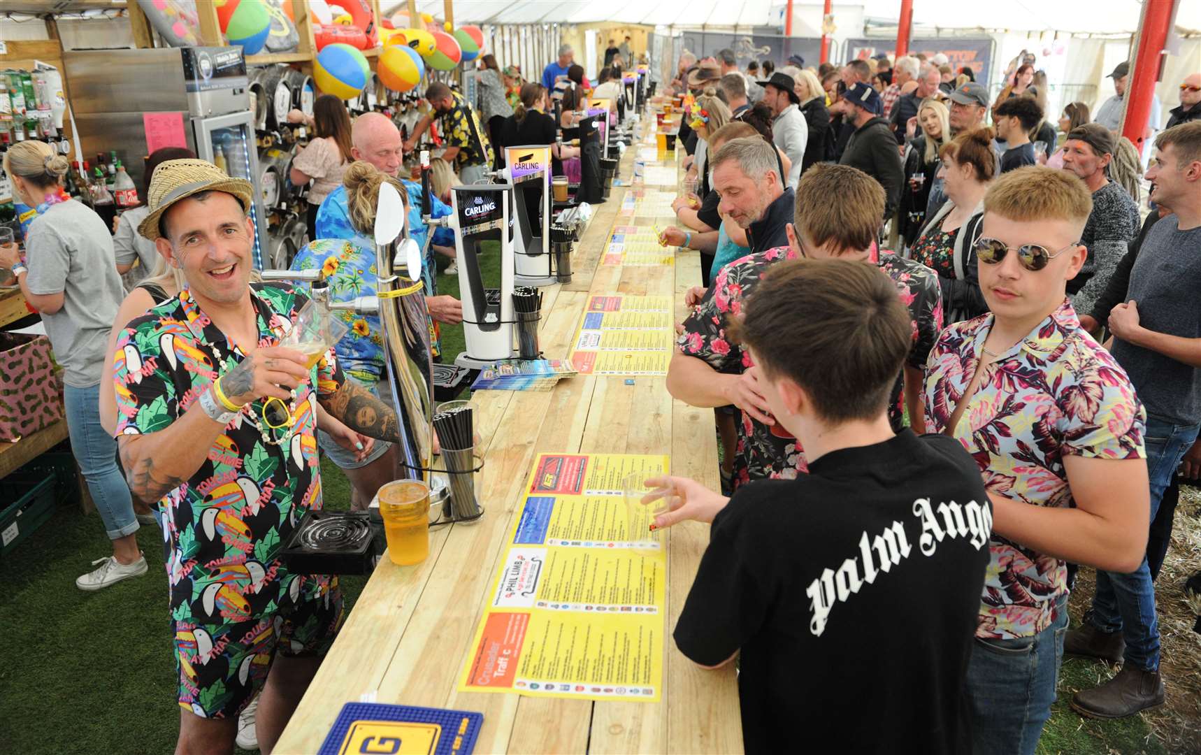 Holbeach Music & Beer festival
