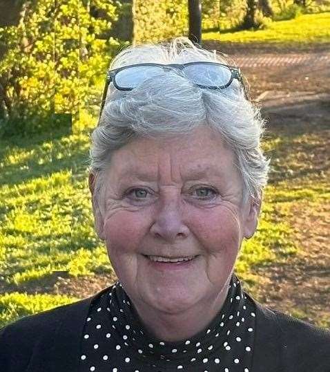 Virginia Moran