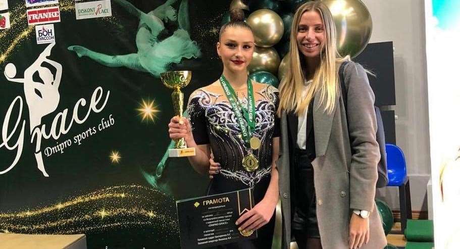 Gaya has won tournaments across Europe as well as in Ukraine