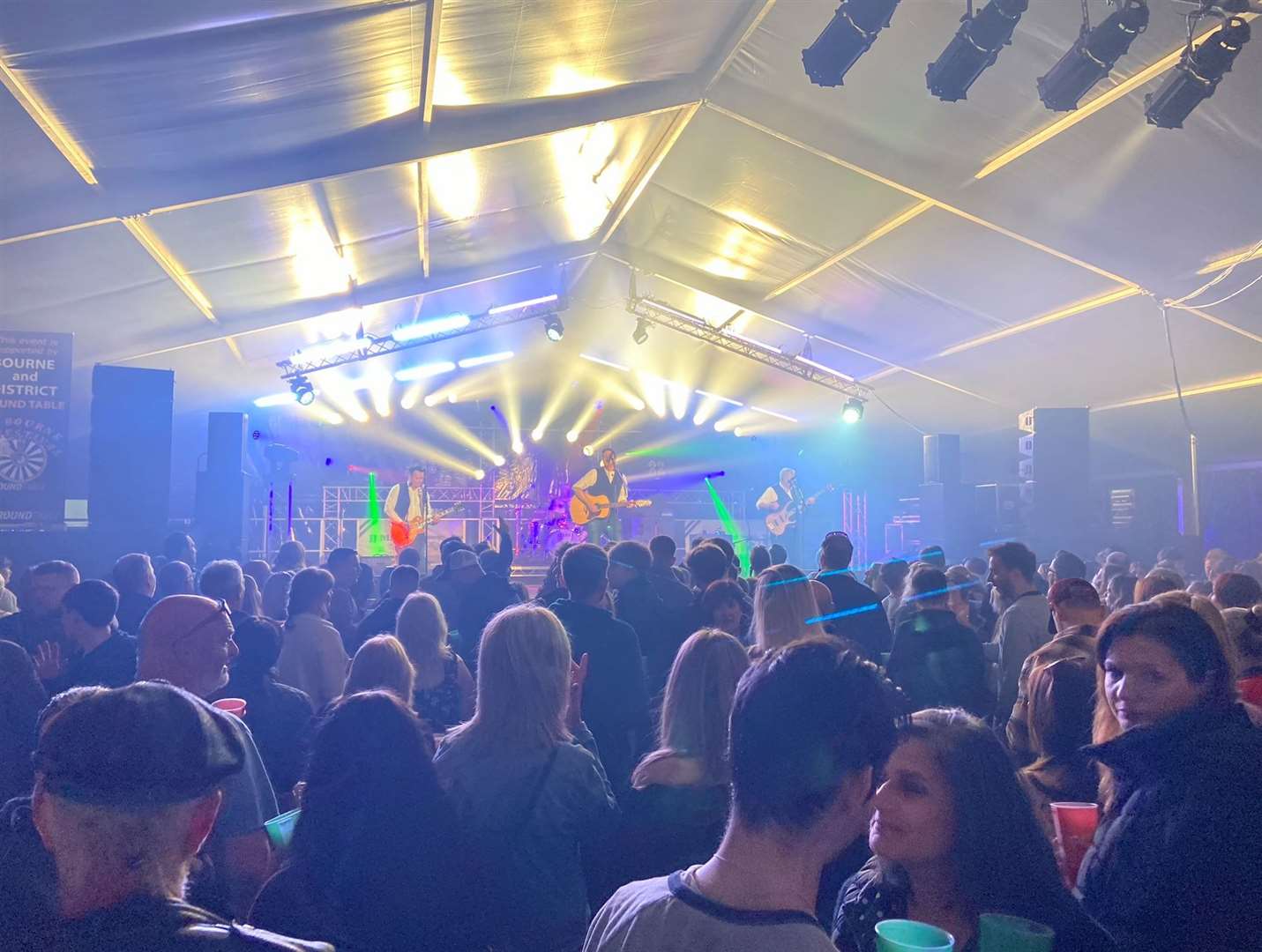 The Great Pretenders at Bourne Festival 2023