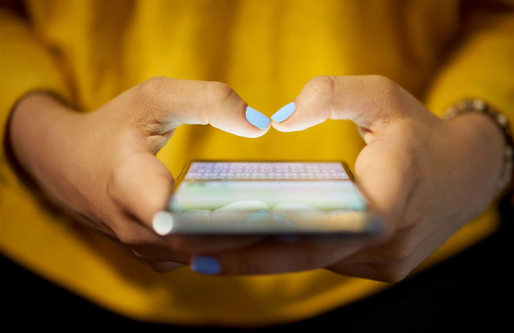 Mobile phone. Picture: istock