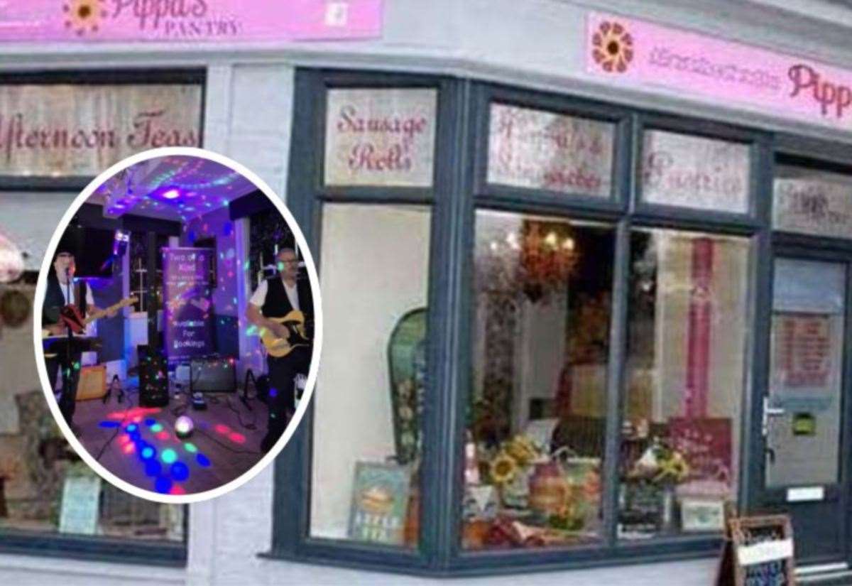 Popular pantry to host charity music afternoon