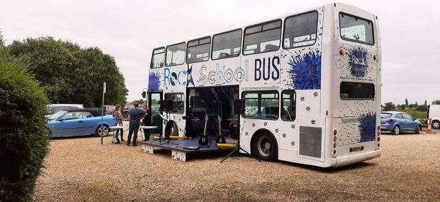 The Rock Bus visited (51224764)