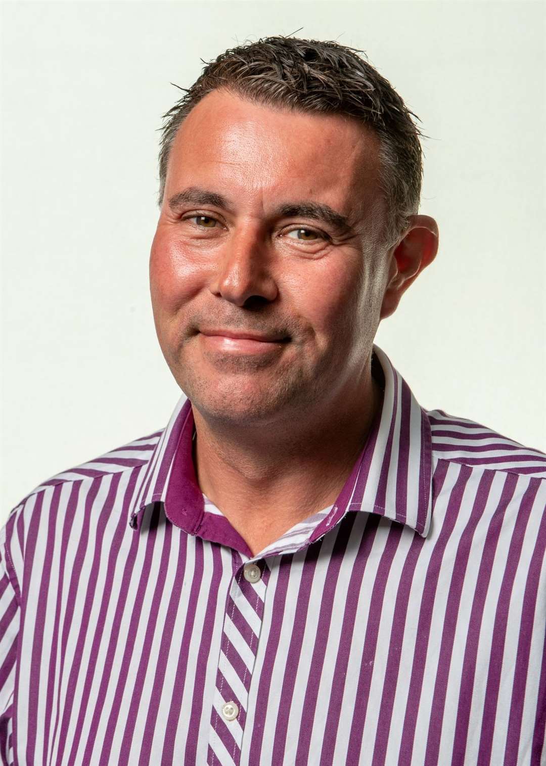 Coun Gary Taylor
