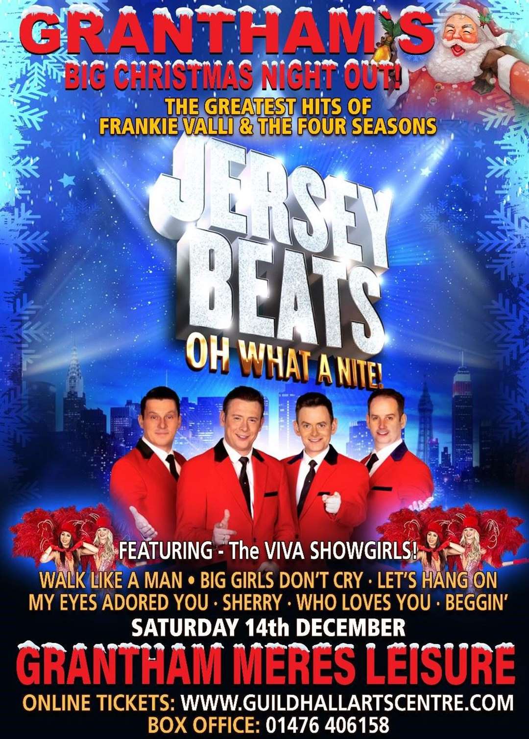 Jersey Beats