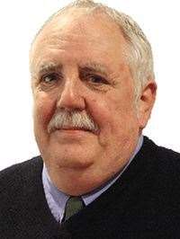 Oakham Town Councillor Paul Ainsley