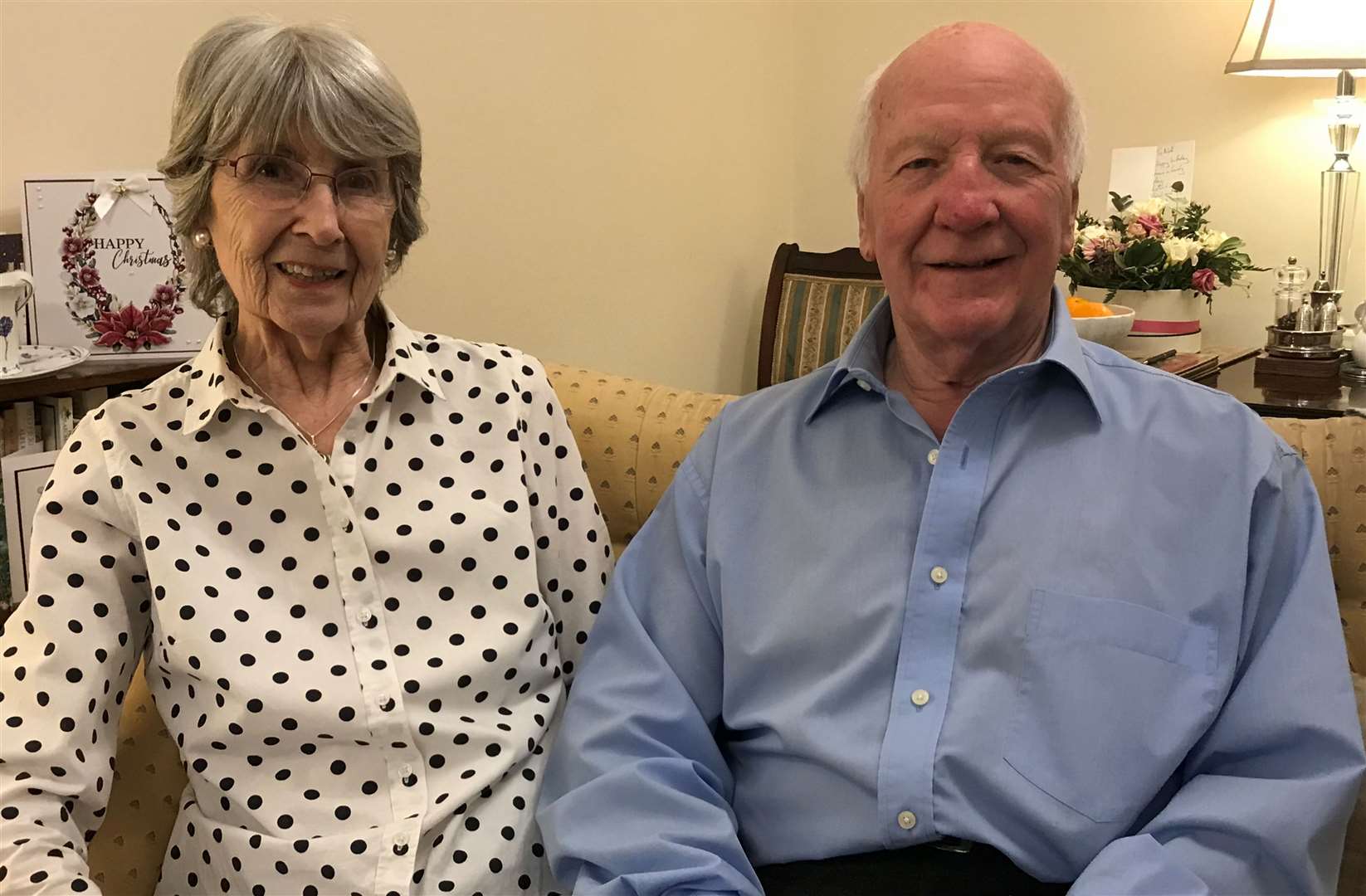 Jeff passed away just 11 months to the day after losing Nell, his wife of 70 years