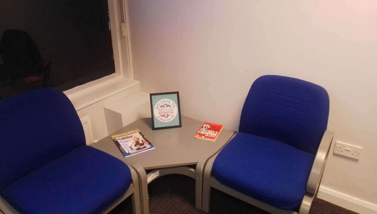 The clinic aims to create a welcoming and inclusive environment for children and families in Spalding