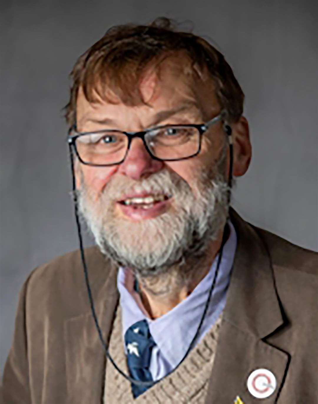 Coun Stephen Bunney