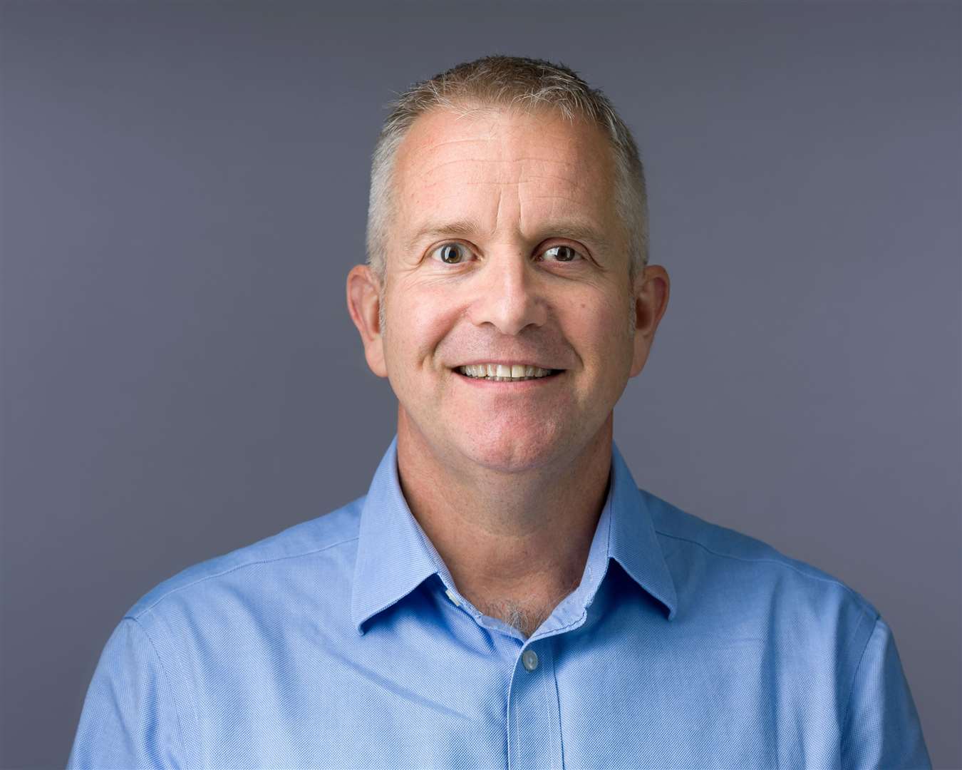 Company founder Guy Moreton