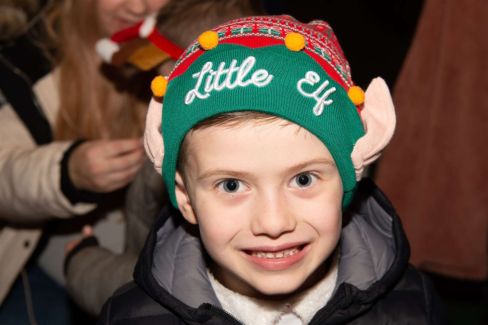 Brody at Lapland