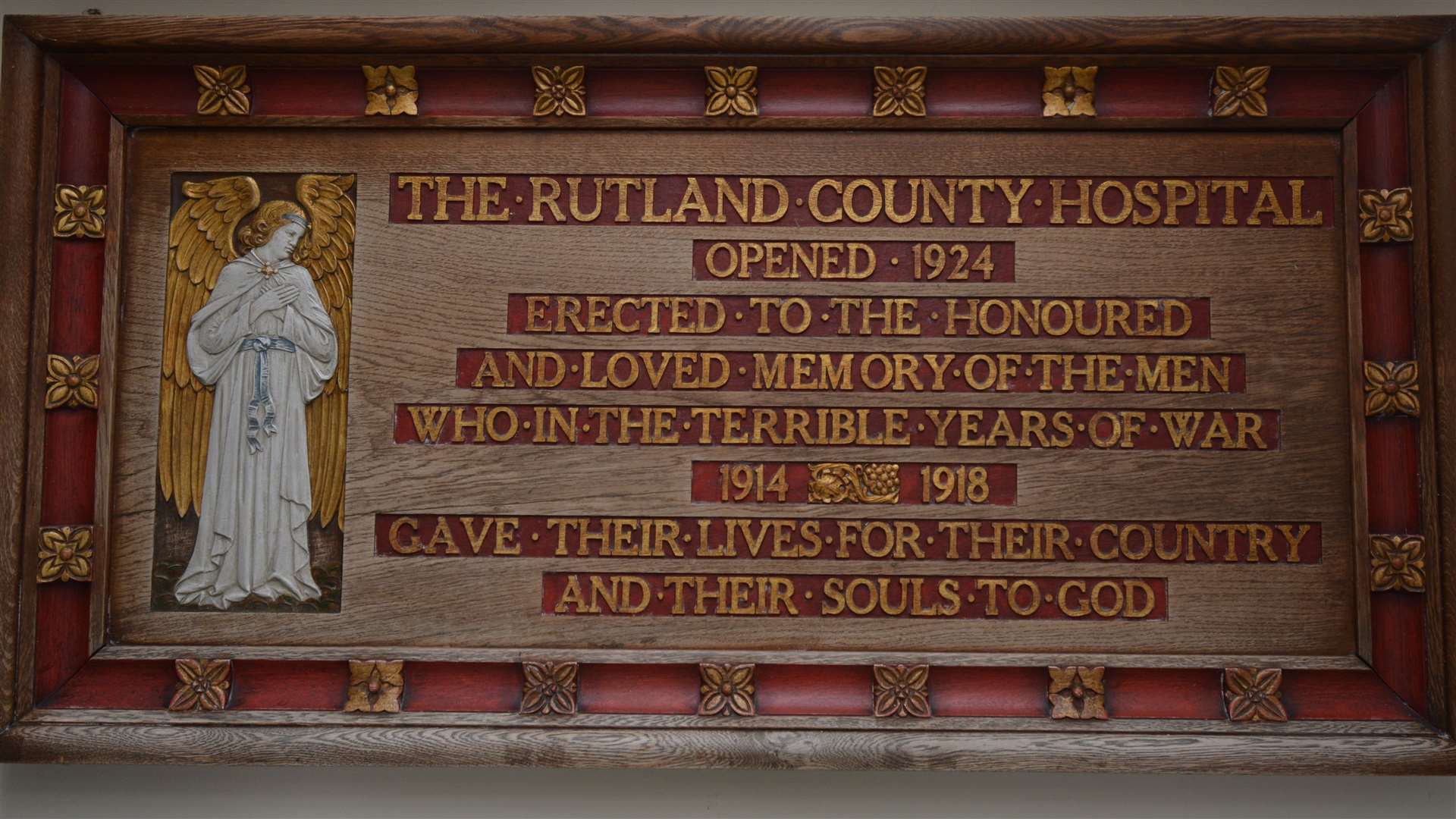 Rutland Memorial Hospital
