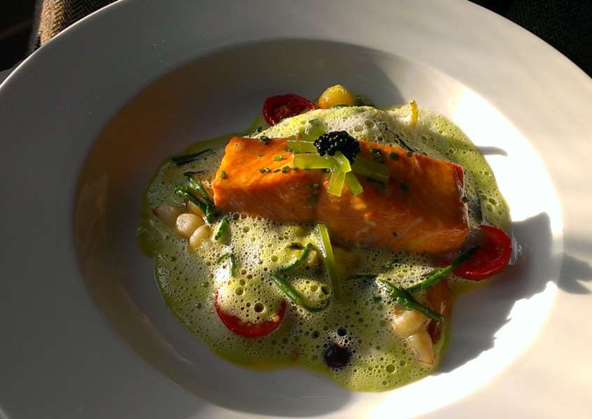 Lunch For Even Less at Hambleton Hall