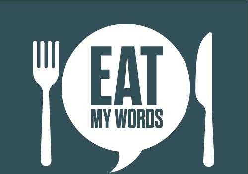 Eat My Words logo