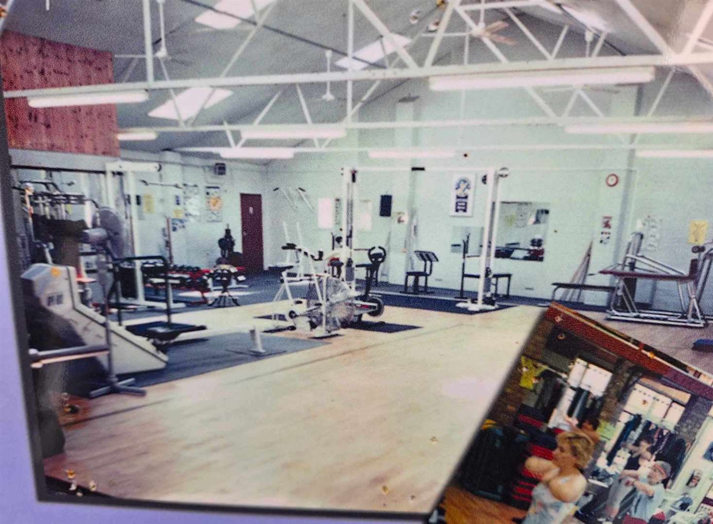 Everybody's Gym has been in Spalding for 30 years. PHOTO: SUBMITTED