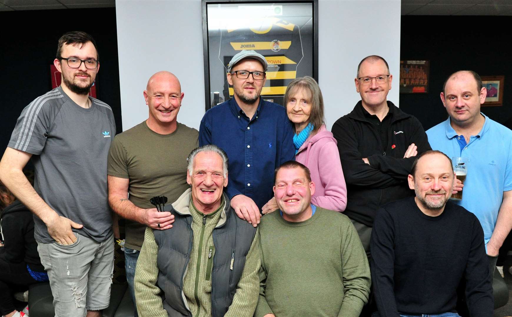 Greyhound. Photo: Chris Lowndes