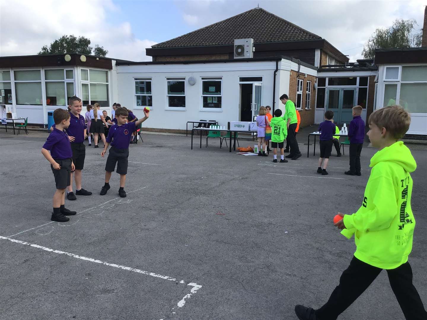 Circuit training