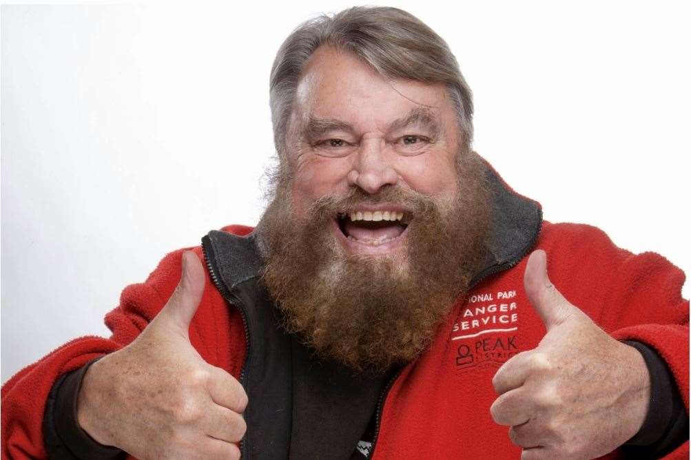 Brian Blessed is hosting The Night at the Proms with the world-famous London Symphony Orchestra