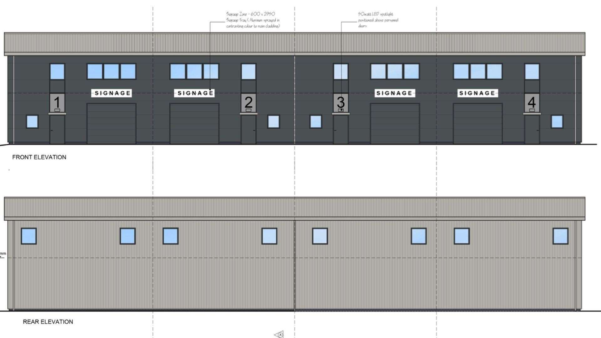 How the Stirlin Innovation Park could look