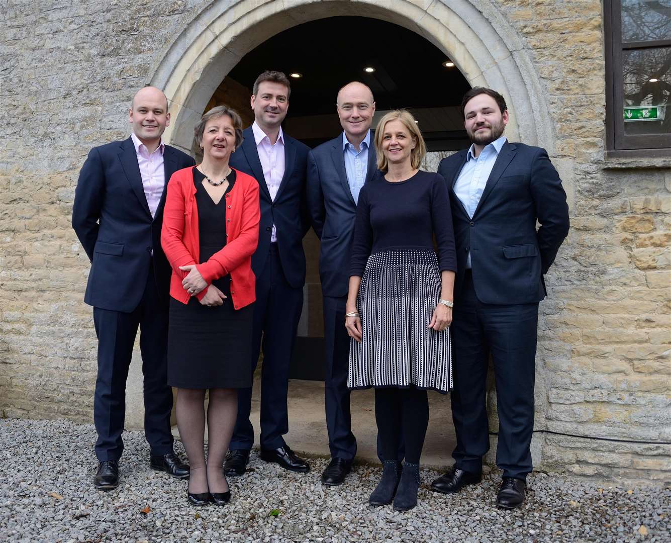 Staff at Bishopgate Corporate Finance and BCF Equity (7249579)