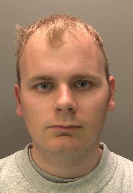 Nicholas Metson admitted murdering his wife Holly Bramley and then disposing of her body parts in a Lincolnshire river PHOTO: LINCOLNSHIRE POLICE