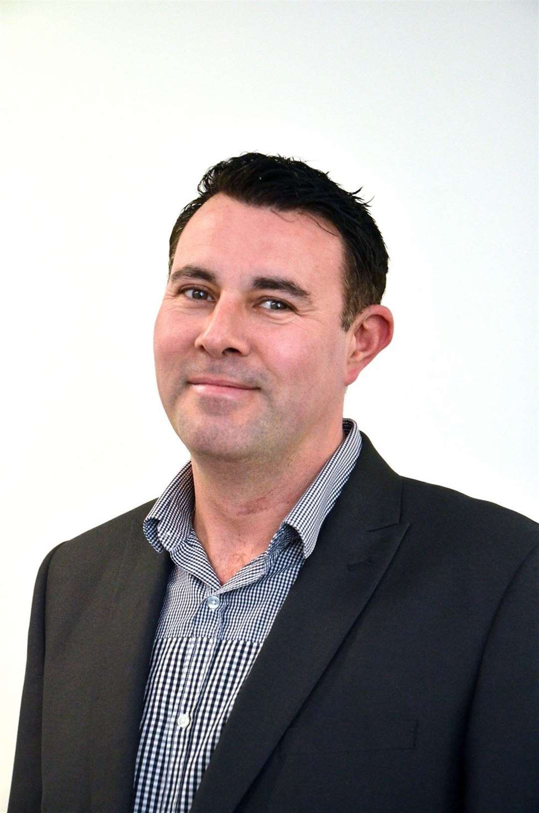 District councillor for the Castle ward Gary Taylor. (6994303)