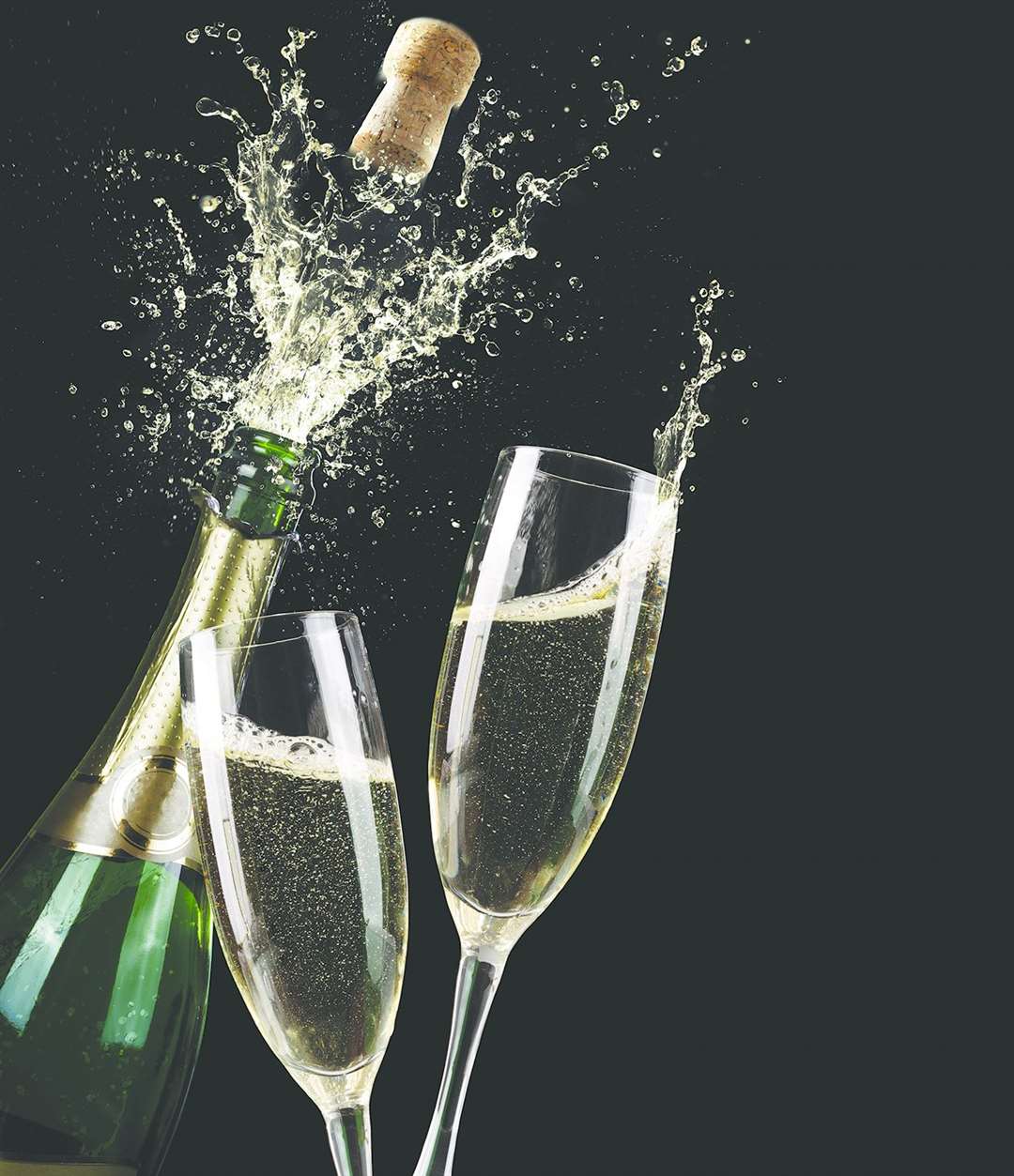 The Victorians liked to party for New Year's Eve just like we do.