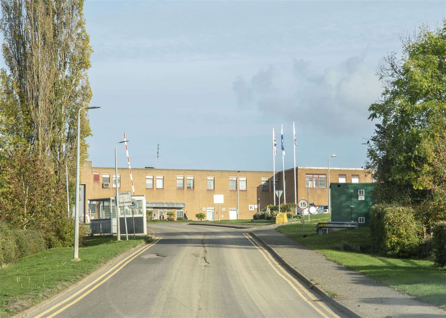 Stocken Prison