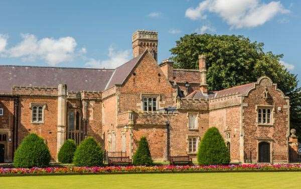 Ayscoughfee Hall