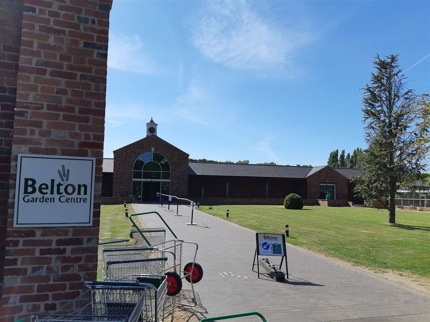 Belton Garden Centre (34985751)