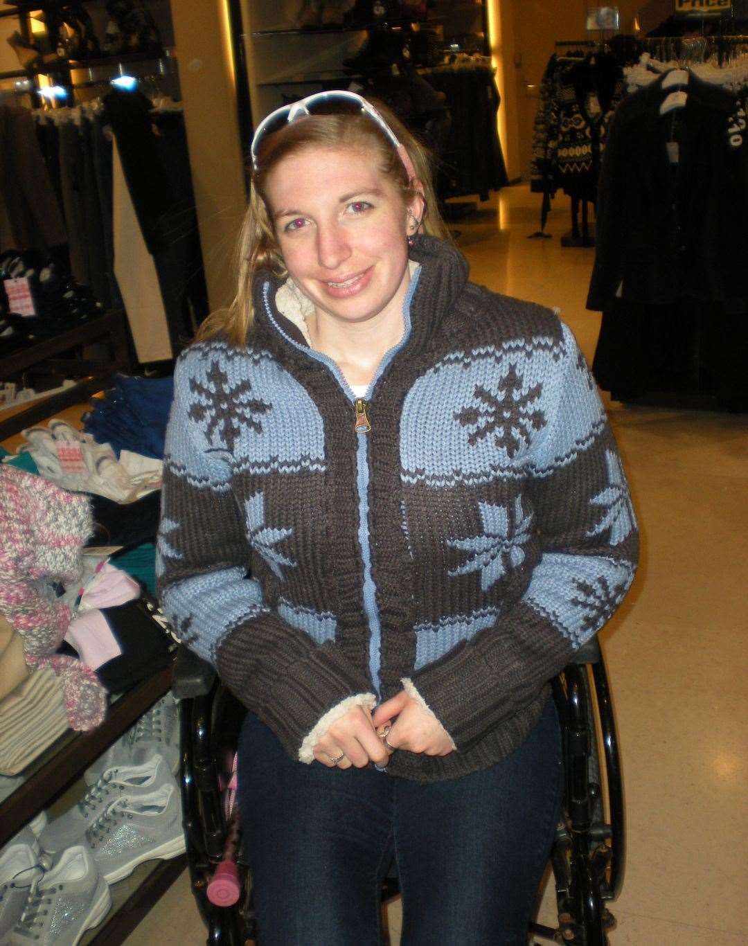 Carly's Challenge for Change. PHOTOS: SUBMITTED