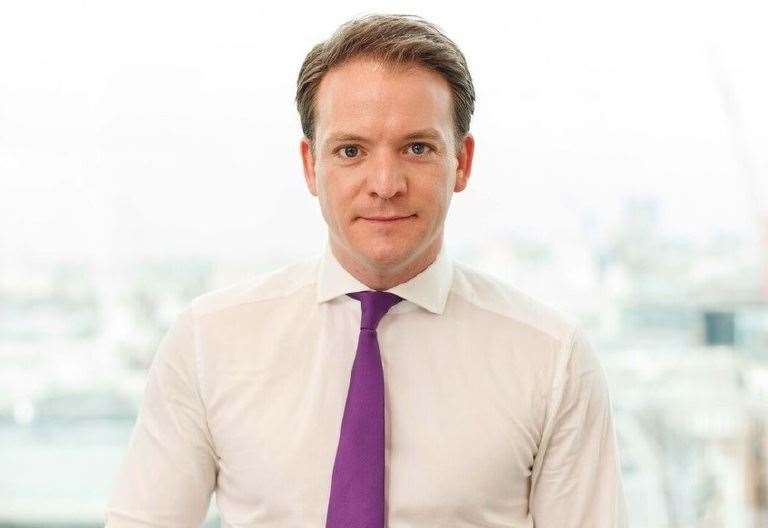 Gareth Davies MP discusses healthcare in Stamford, Bourne and Grantham