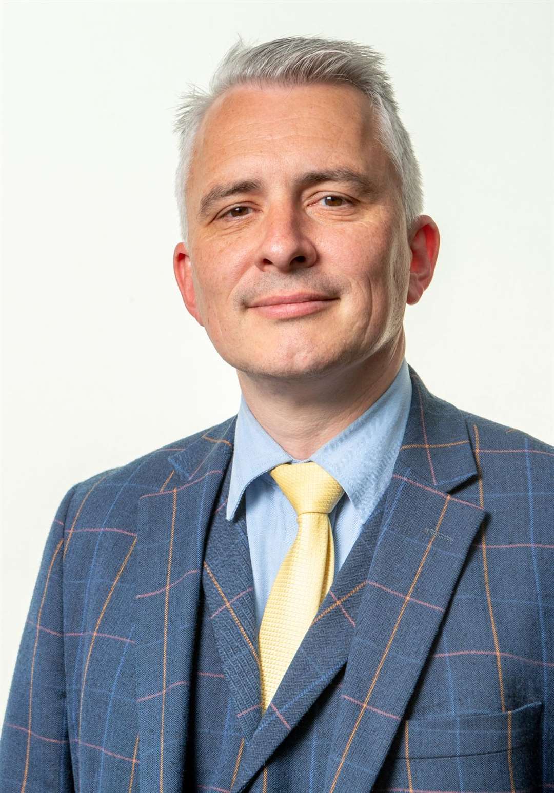 Coun Paul Redgate