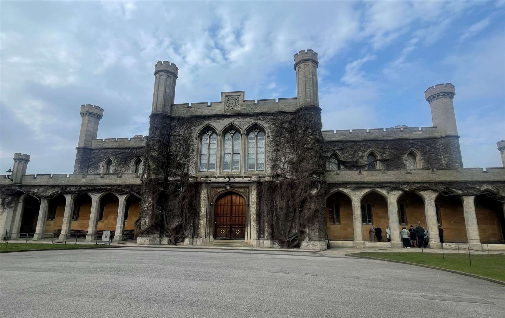 Lincoln Crown Court
