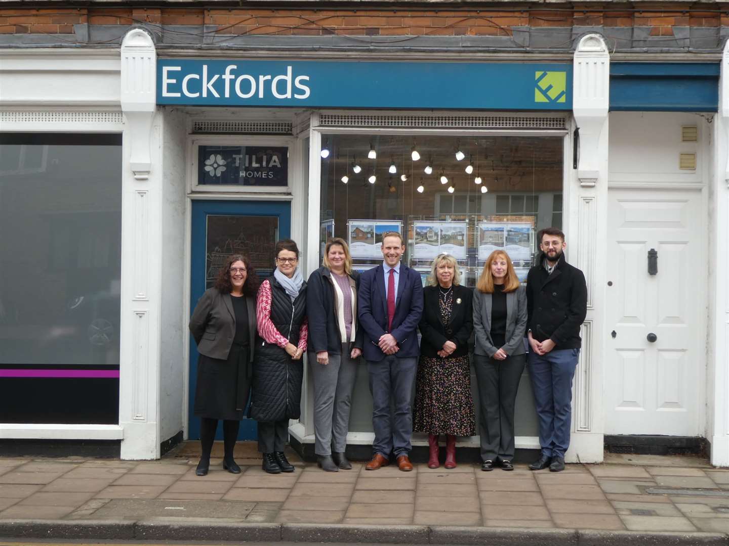 Longstaff's have purchased Eckfords in Bourne (62954163)