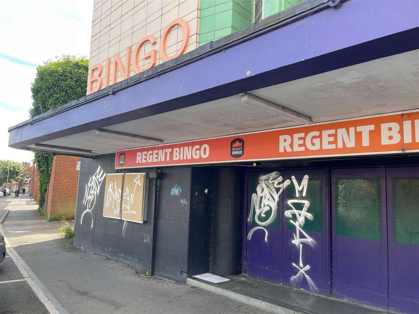 Readers would love to see the site become a number of things, from live music venue to a soft play centre