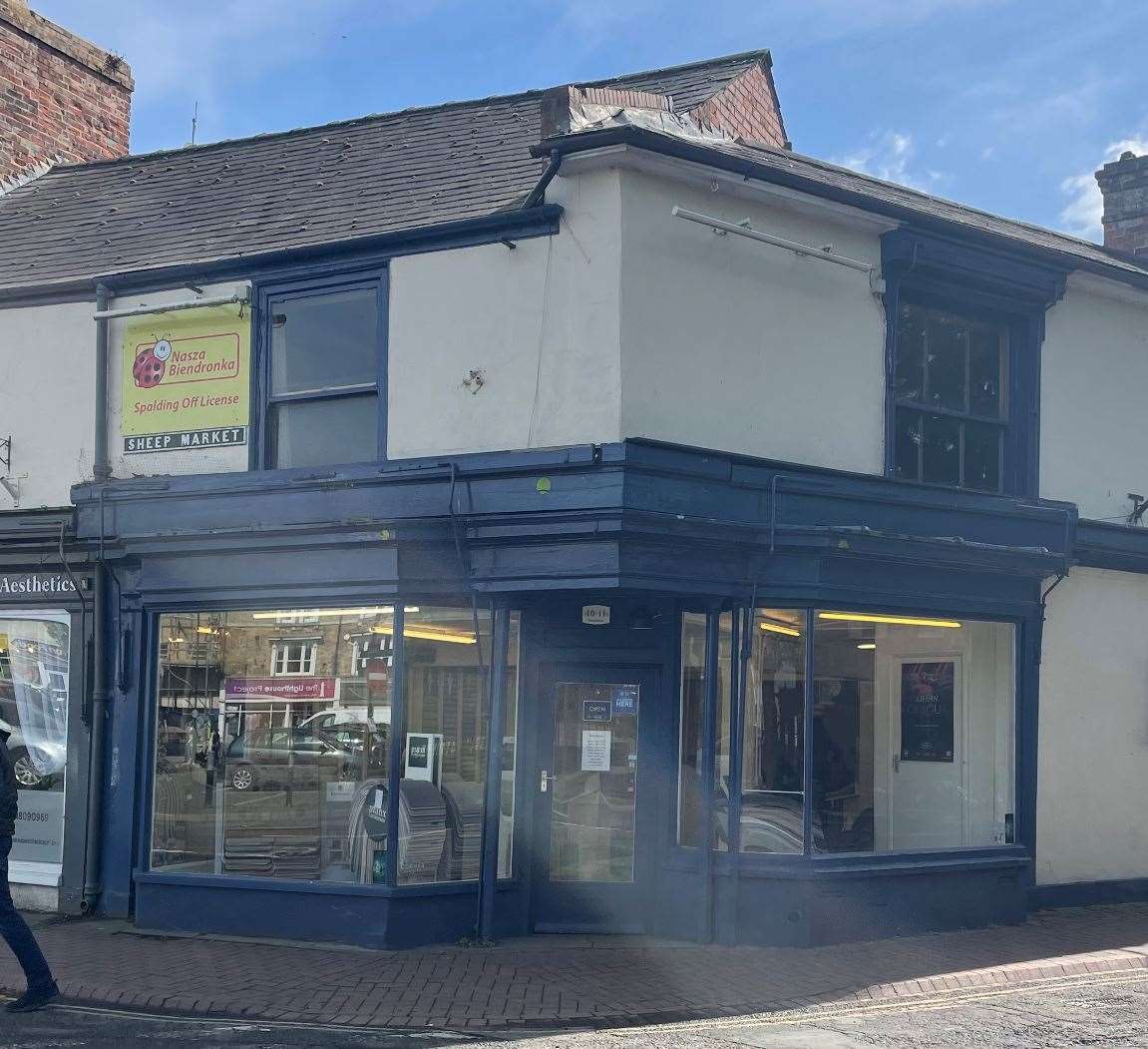 The Cozy Carpet Company has opened up in Spalding's Sheep Market