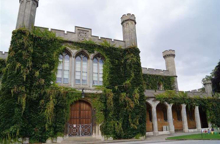 Lincoln Crown Court