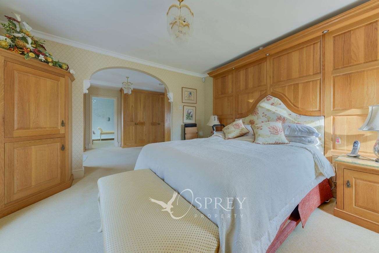 The Laurels in Stapleford Road, Whissendine is on the market with Osprey Property