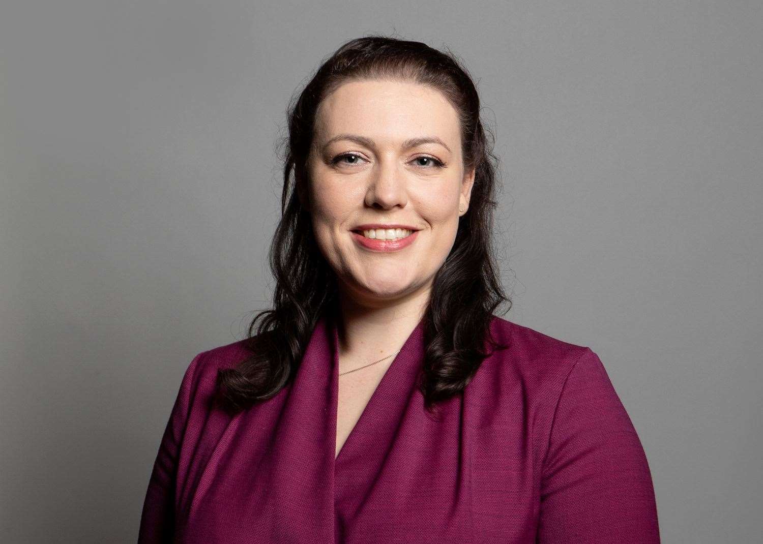 Alicia Kearns, MP for Rutland and Melton. Photo: UK Parliament
