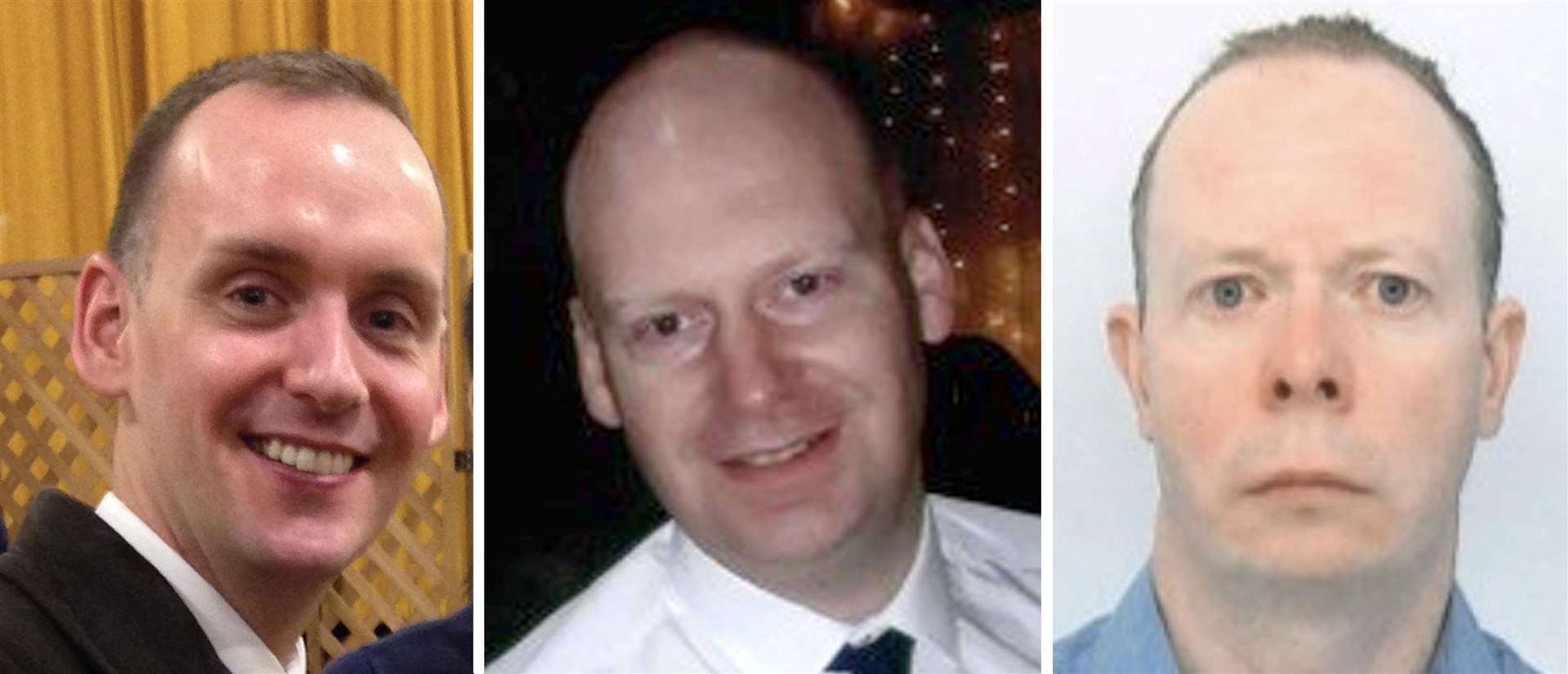 Joe Ritchie-Bennett, James Furlong and David Wails (Thames Valley Police)