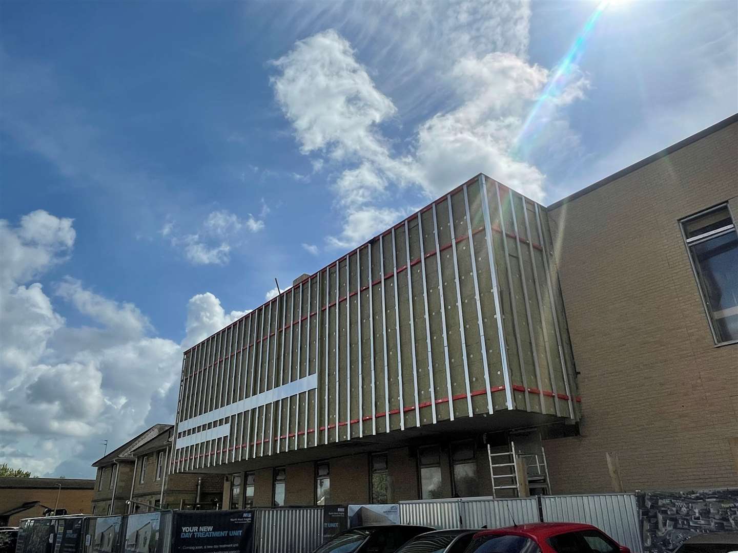 Stamford Hospital Day Treatment Centre
