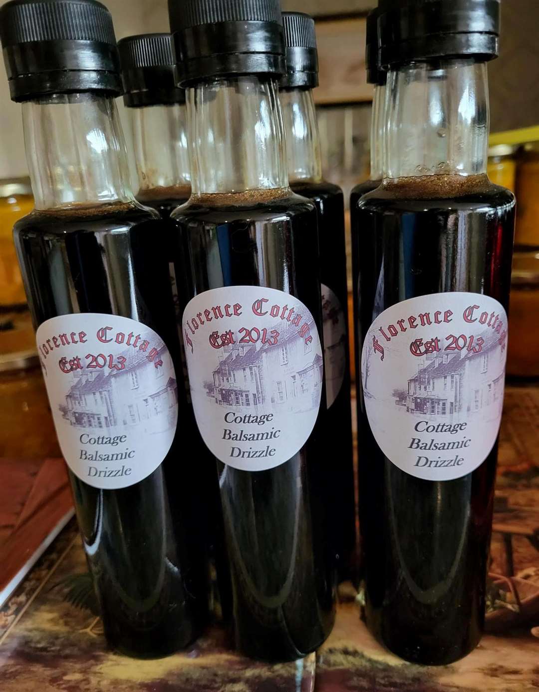 Balsamic drizzle