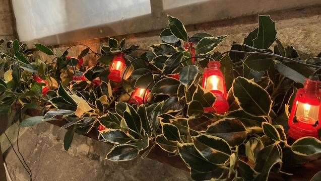 There will be lots of events over the festive period
