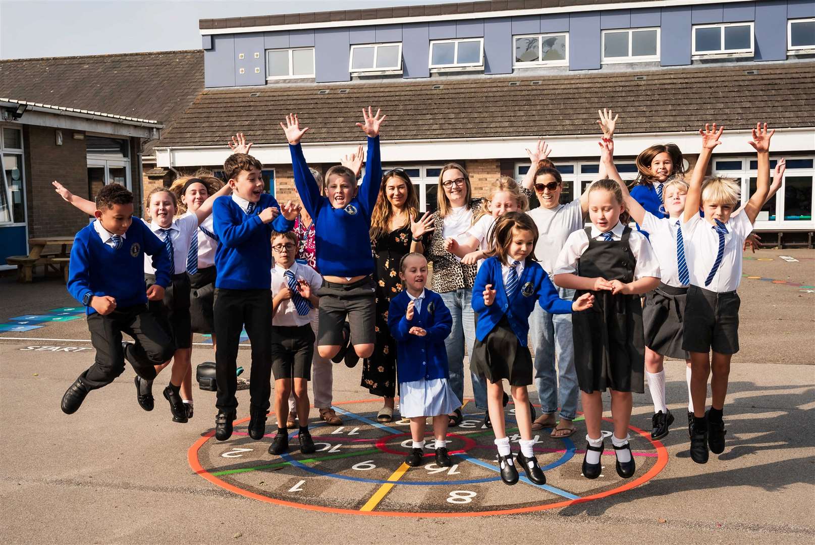 Pinchbeck East C of E primary academy