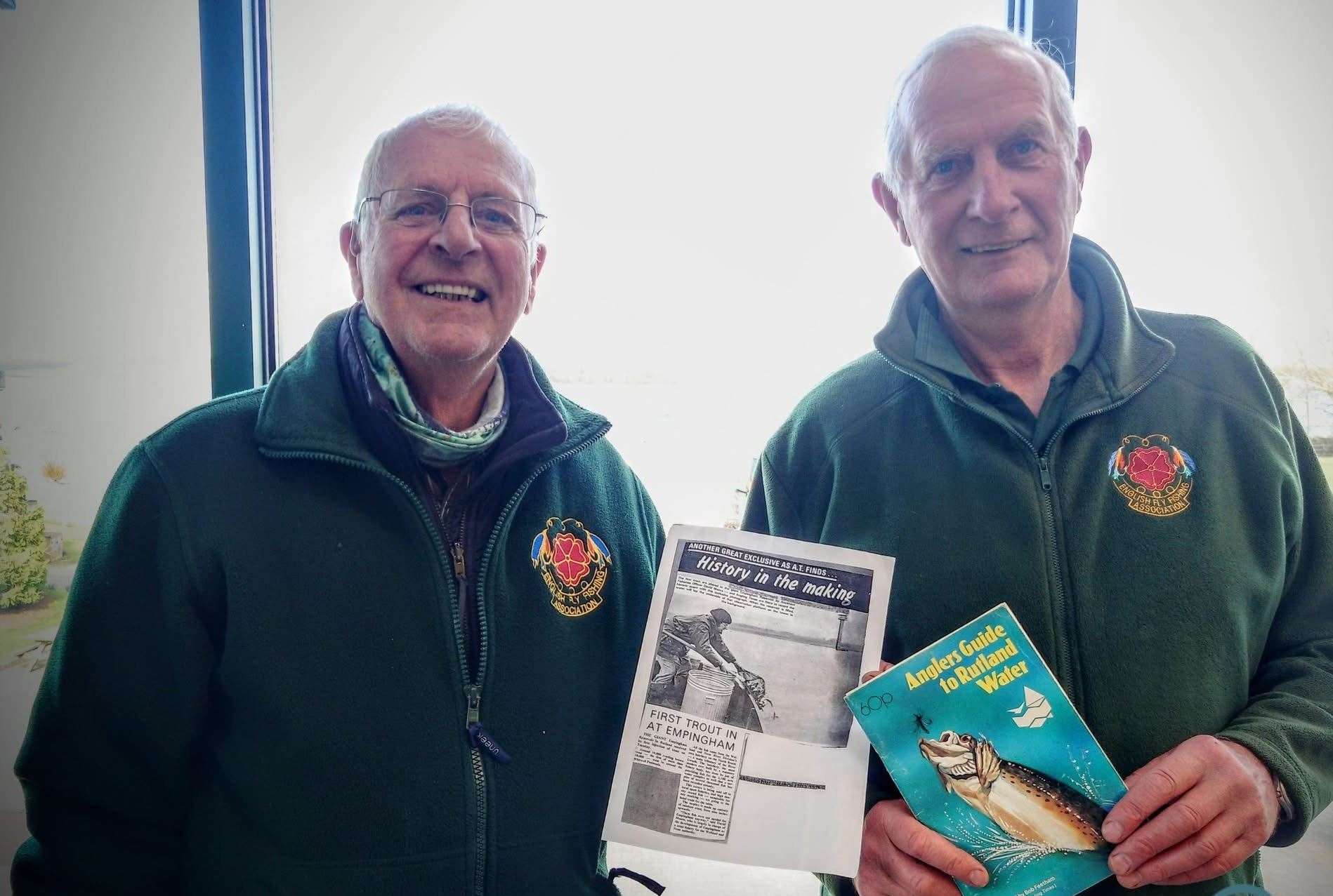 David Moore and John Seaton