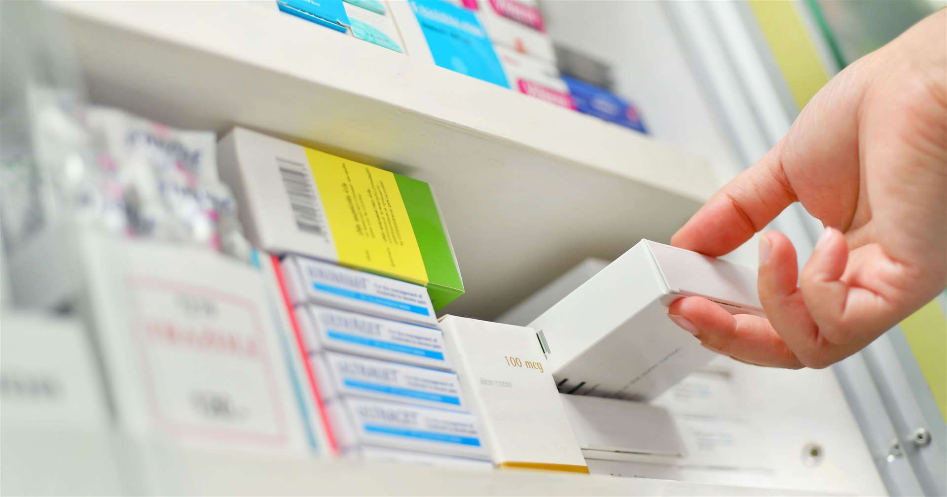Pharmacies are under pressure (stock picture)