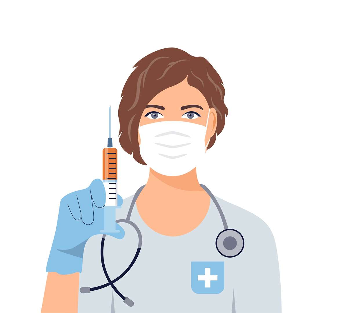 Vaccinations are available on Wednesday, May 4. Photo: iStock