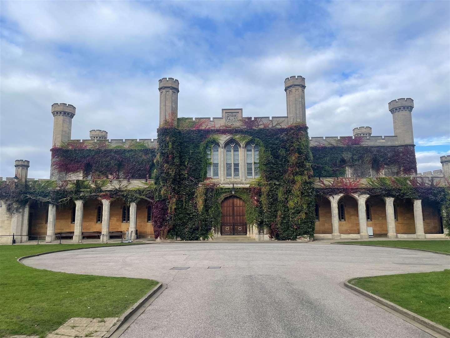 Lincoln Crown Court